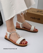 صندل زنانه رکابدار نسترن RDU