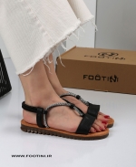 صندل زنانه رکابدار نسترن RDU